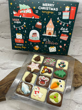 Load image into Gallery viewer, 12 DAYS OF CHRISTMAS - ADVENT - FRONT SHOP 2025