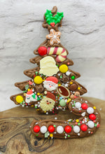 Load image into Gallery viewer, CHRISTMAS CHOCOLATE SHAPES PIPING - FRONT OF SHOP - 2025