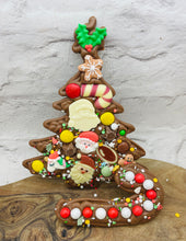 Load image into Gallery viewer, CHRISTMAS CHOCOLATE SHAPES PIPING - FRONT OF SHOP - 2025