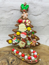 Load image into Gallery viewer, CHRISTMAS CHOCOLATE SHAPES PIPING - FRONT OF SHOP - 2025