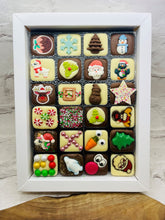 Load image into Gallery viewer, MAKE YOUR OWN CHOCOLATE ADVENT - 2025 - ALL AGES - MILK AND WHITE CHOCOLATE