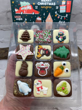 Load image into Gallery viewer, 12 DAYS OF CHRISTMAS - ADVENT - FRONT SHOP 2025