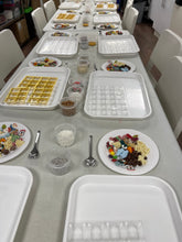 Load image into Gallery viewer, MAKE YOUR OWN CHOCOLATE ADVENT - 2025 - ALL AGES - MILK AND WHITE CHOCOLATE