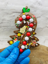 Load image into Gallery viewer, CHRISTMAS CHOCOLATE SHAPES PIPING - FRONT OF SHOP - 2025