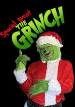 Load image into Gallery viewer, GRRRRINCHY - CHOCOLATE MAKING - Sunday 21st Dec - 11am - 12noon