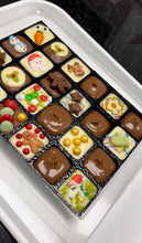 Load image into Gallery viewer, MAKE YOUR OWN CHOCOLATE ADVENT - 2025 - 16+ ONLY - MILK AND WHITE