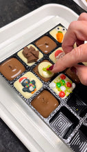 Load image into Gallery viewer, MAKE YOUR OWN CHOCOLATE ADVENT - 2025 - 16+ ONLY - MILK AND WHITE