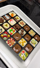 Load image into Gallery viewer, MAKE YOUR OWN CHOCOLATE ADVENT - 2025 - 16+ ONLY - MILK AND WHITE