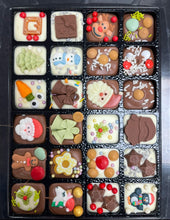 Load image into Gallery viewer, MAKE YOUR OWN CHOCOLATE ADVENT - 2025 - 16+ ONLY - MILK AND WHITE