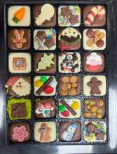 Load image into Gallery viewer, MAKE YOUR OWN CHOCOLATE ADVENT - 2025 - 16+ ONLY - MILK AND WHITE