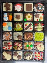 Load image into Gallery viewer, MAKE YOUR OWN CHOCOLATE ADVENT - 2025 - 16+ ONLY - MILK AND WHITE