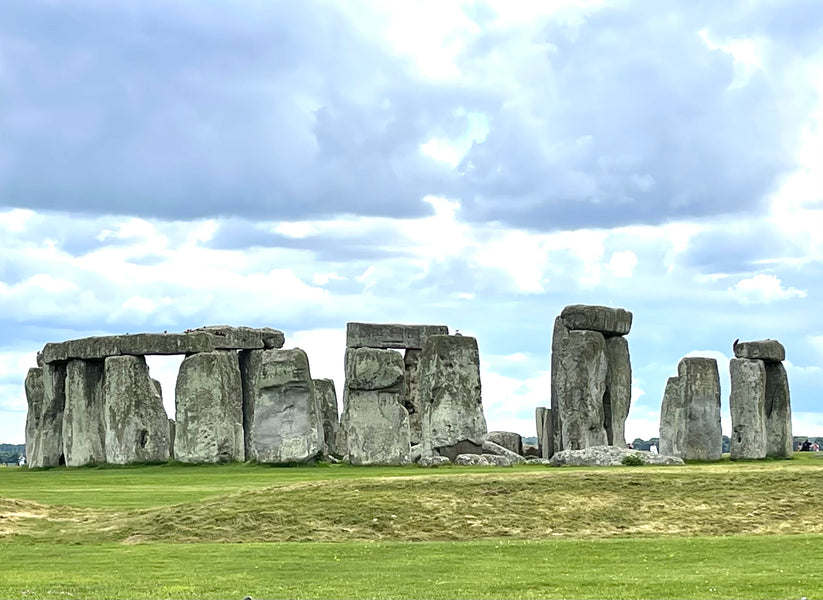 Visit Stonehenge for FREE!