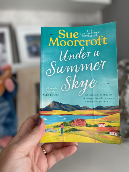 Book Review - Under a Summer Skye