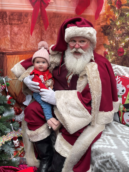 Breakfast with Santa in Leigh on sea, Essex