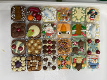 Load image into Gallery viewer, MAKE YOUR OWN CHOCOLATE ADVENT - 2024 - ALL FLAVOURS