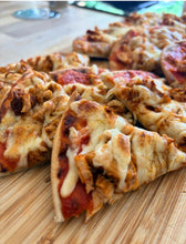 Load image into Gallery viewer, Big Sparks Funded - Cook and Game - Ages 9yrs - 11yrs - Homemade Pizza and Cookie