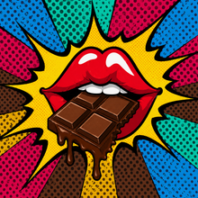 Load image into Gallery viewer, ART CLASS - Kids - Meet the Artist - POP ART (Roy Lichtenstein Inspired - 7yrs - 16yrs