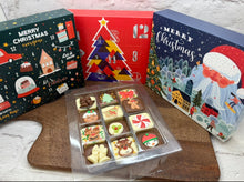 Load image into Gallery viewer, 12 DAYS OF CHRISTMAS - ADVENT - FRONT SHOP 2025