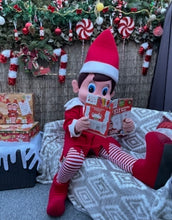 Load image into Gallery viewer, 2026 - BREAKFAST with Giggles The Elf - Tuesday 22nd Dec 2026 - 9am - 10am - ALL TICKET EVENT