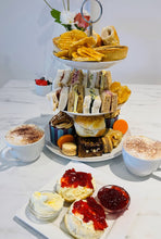 Load image into Gallery viewer, AFTERNOON TEA - LEIGH ON SEA, ESSEX