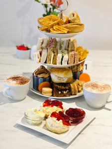 MOTHERS DAY AFTERNOON TEA - Option to add Chocolate making