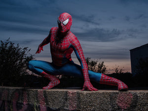 CHOCOLATE DECORATING and SPIDERMAN - ALL TKT EVENT - SAT 31st MAY - 2.30pm - 3.30pm