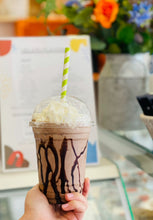 Load image into Gallery viewer, ART CLASS - All ages - Halloween Ceramic Painting with Milkshake