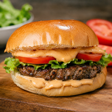 Load image into Gallery viewer, Cookery - Monday 20th July - HOME ED - 12.30pm - 2.30pm - 7yrs - 14yrs - Smash Burgers - Mac and Cheese - Choc Muffins