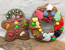 Load image into Gallery viewer, CHRISTMAS CHOCOLATE SHAPES PIPING - FRONT OF SHOP - 2026