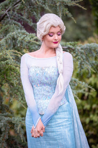 PRINCESS MEET AND GREET - ALL TKT EVENT - FRI 23RD FEB - THE ICE QUEEN AND PRINCESS