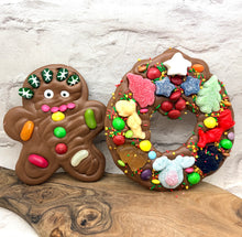 Load image into Gallery viewer, CHRISTMAS CHOCOLATE SHAPES PIPING - FRONT OF SHOP - 2026