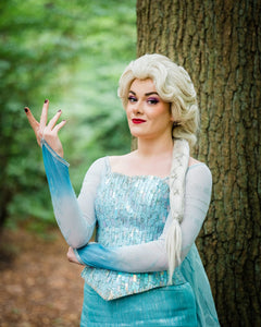 PRINCESS MEET AND GREET - ALL TKT EVENT - FRI 23RD FEB - THE ICE QUEEN AND PRINCESS