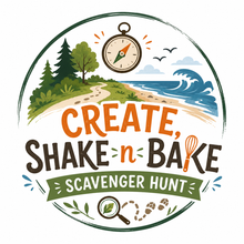 Load image into Gallery viewer, Scavenger Hunt - Meet at Sarah's Chocolate Kitchen at 10am on Saturday 8th August