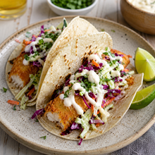Load image into Gallery viewer, ADULT COOKERY - WED 24TH JUNE - 7.30PM - 9.30PM - FISH TAC0S AND GREEK SALAD