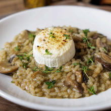 Load image into Gallery viewer, Cookery - Thurs 13th Aug - 2.00pm - 4.00pm - 7yrs - 14yrs - Goats Cheese Risotto - Garlic Breads - Homemade Granola