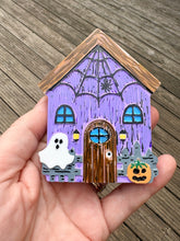 Load image into Gallery viewer, ART CLASS - All ages - Halloween Ceramic Painting with Milkshake