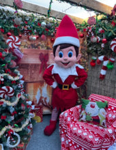 Load image into Gallery viewer, 2026 - BREAKFAST with Giggles The Elf - Tuesday 22nd Dec 2026 - 9am - 10am - ALL TICKET EVENT