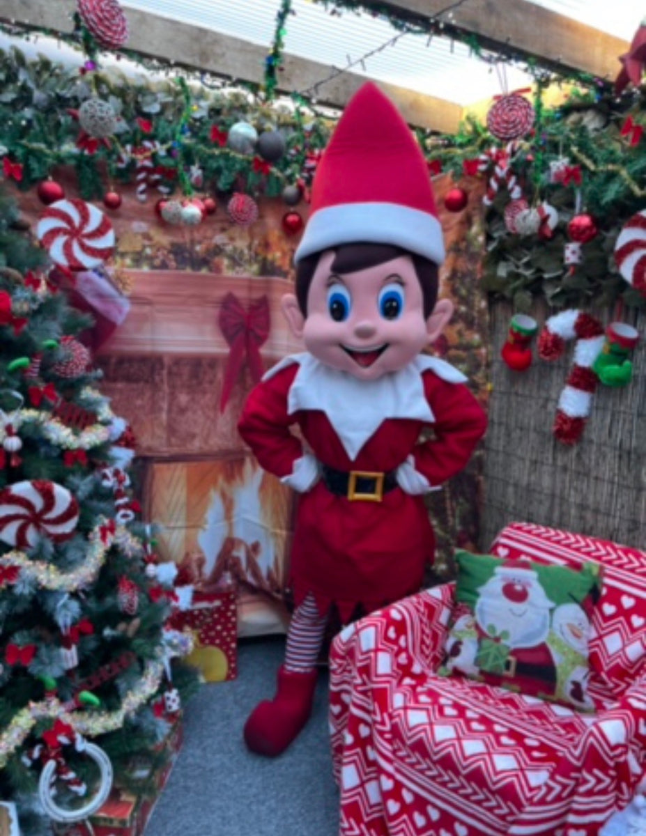 2026 - BREAKFAST with Giggles The Elf - Tuesday 22nd Dec 2026 - 9am ...