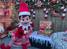 Load image into Gallery viewer, 2026 - BREAKFAST with Giggles The Elf - Tuesday 22nd Dec 2026 - 9am - 10am - ALL TICKET EVENT