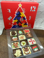 Load image into Gallery viewer, 12 DAYS OF CHRISTMAS - ADVENT - FRONT SHOP 2025