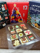 Load image into Gallery viewer, 12 DAYS OF CHRISTMAS - ADVENT - FRONT SHOP 2025