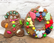 Load image into Gallery viewer, CHRISTMAS CHOCOLATE SHAPES PIPING - FRONT OF SHOP - 2026