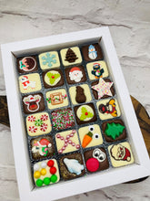 Load image into Gallery viewer, MAKE YOUR OWN CHOCOLATE ADVENT - 2024 - MILK AND WHITE CHOCOLATE ONLY