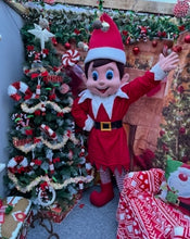 Load image into Gallery viewer, 2026 - BREAKFAST with Giggles The Elf - Tuesday 22nd Dec 2026 - 9am - 10am - ALL TICKET EVENT