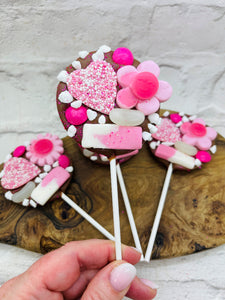 CHOCOLATE DECORATING and BARBIE VISIT SAT 14th OCT 2023 - 2.30pm - 4.00pm