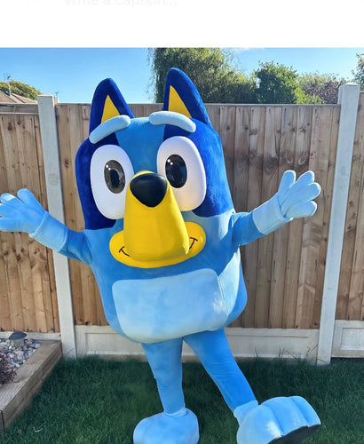 BREAKFAST with BLUEY -  26th July 25 - 9.30am - 11.00am - ALL TICKET