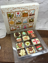 Load image into Gallery viewer, 12 DAYS OF CHRISTMAS - ADVENT - FRONT SHOP 2025