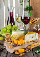 Load image into Gallery viewer, CHEESE, WINE, ESSEX BASED EATERY, 