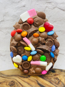 EASTER 2025 FUN - EASTER BUNNY AND CHOCOLATE MAKING - ALL TKT EVENT - FRONT AREA - ALL AGES