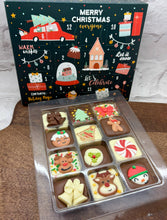 Load image into Gallery viewer, 12 DAYS OF CHRISTMAS - ADVENT - FRONT SHOP 2025